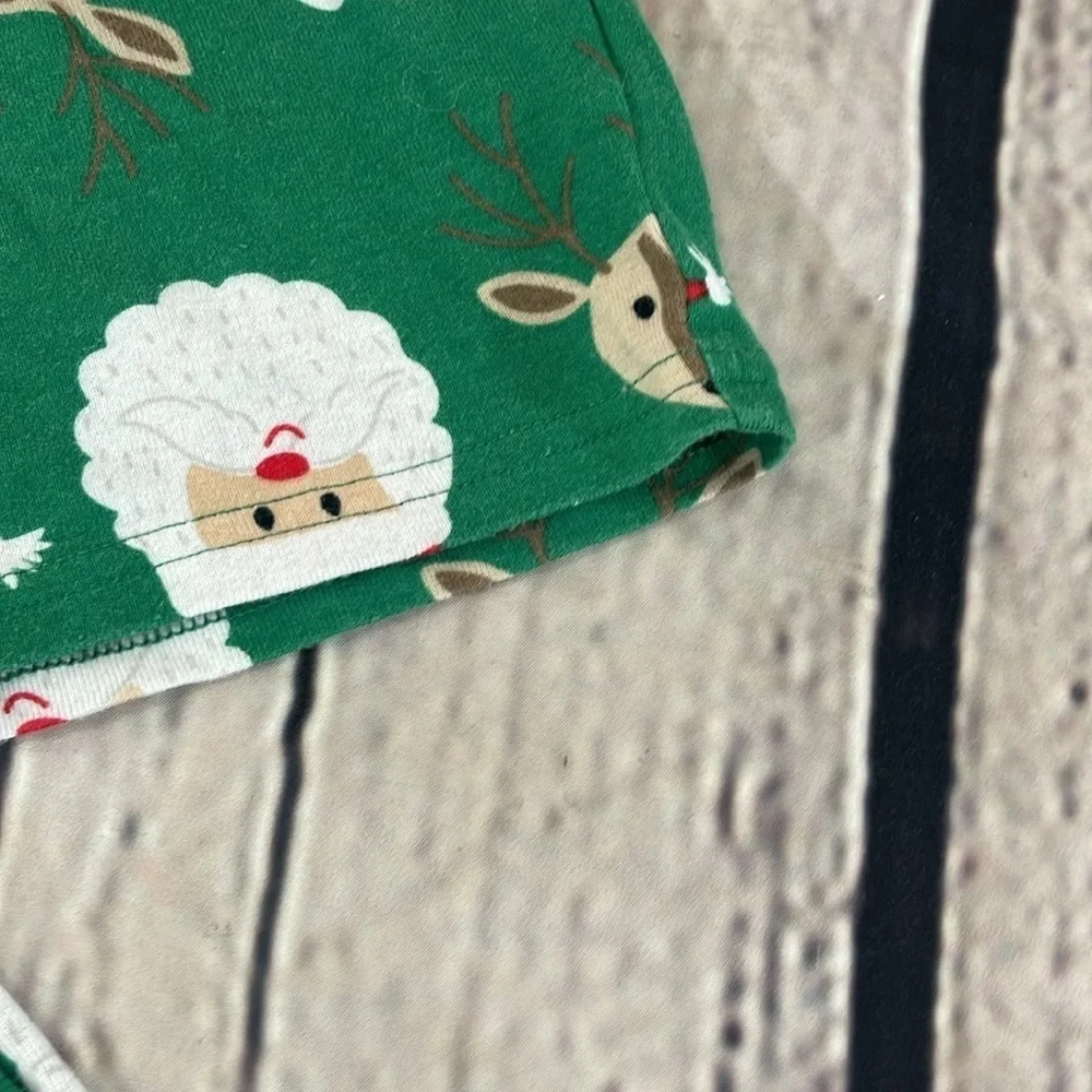 Carters santa reindeers